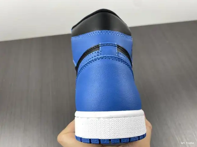 Blue' Air Jordan 1 555088-404 High Retro OG 'Dark Marina 0606